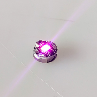 Super bright light key switch control single lamp Gundam hand-made model modification plus lamp always bright wireless led lamp