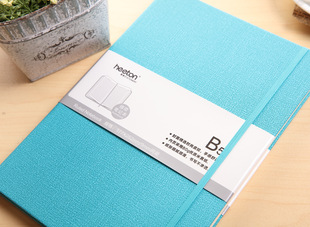 Xitong heeton b5a5 business office notepad a7 state with color series notebook wholesale 863