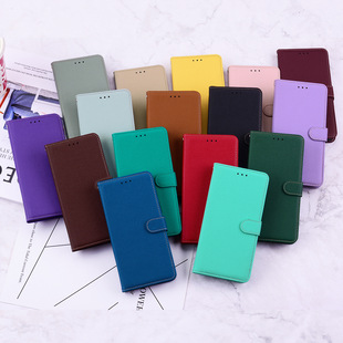 Wholesale iPhone 16Pro phone case Apple 14/13 leather case magnetic flap protective case 12 case