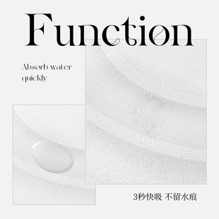 Kitchen Countertop Drain Mat Bar Table Cup Bowl Drying Mat Bar Tea Table Disposable Heat Insulation Mat Absorbent Coaster
