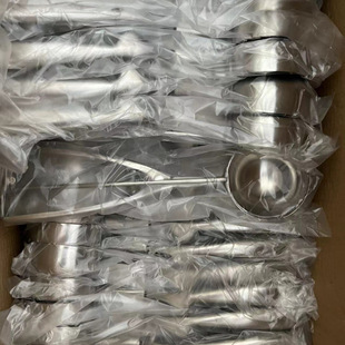 Manufacturer's Export Quality Self-Melting Aluminum Ice Cream Scoop with Antifreeze Liquid Ice Cream Scoop Scooper Ice Cream Scoop