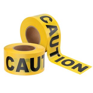 Пояс предупреждения PE Хэллоуин английский Cation одноразовый охранный пояс безопасности дорожного движения