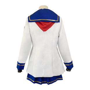 Horse Racing cos Suit Pretty Derby Chestnut Hat Uniform Decisive Suit Special Week cosplay Anime Costume