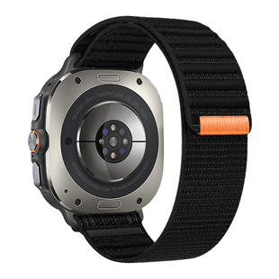Samsung ultra нейлоновый ремешок подходит для Samsung watch7 47 мм часы