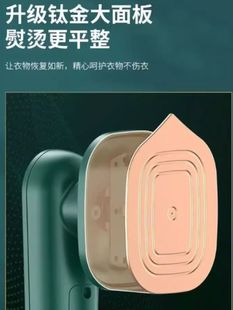 Iron Hand-held Hang Ironing Machine 2024 New Internet Celebrant Household Portable Small Clothes Steam Electric Iron