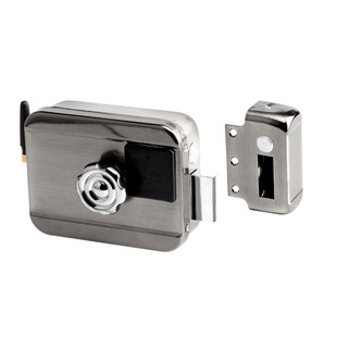 ID encryption single-head card lock smart lock integrated lock electric lock electronic lock remote control lock induction lock