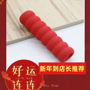 Door handle protective cover anti-static anti-collision children's safety thickened spiral baby door handle anti-collision cover wholesale
