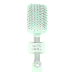 Hot sale multi-style square massage comb scalp massage hair comb ABS cleaning air cushion comb fashion hair comb