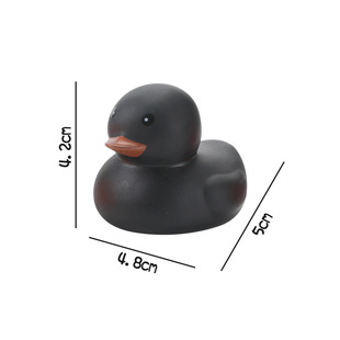 Little Yellow Duck toy children's baby water bath toy little duck big yellow duck mother and child duck cute cartoon decompression
