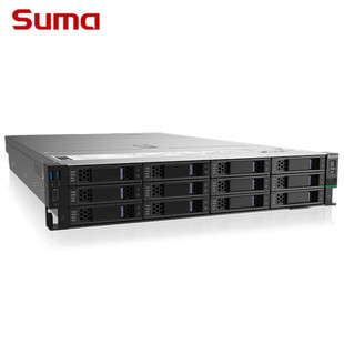 Zhongke Shuguang Zhongke Controllable X7340H0 2U Rack Server Domestic Reasoning Xinchuang Hailuang Server