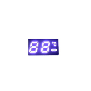 Factory Direct supply led digital tube white light seven-segment two-digit digital tube temperature power display digital tube