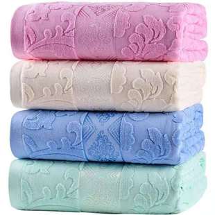 Vintage Towel Quilt Cotton Household Single Double Coil Pure Cotton Towel Blanket Summer Air Conditioner Cover Quilt Children's Cover Blanket