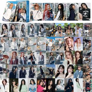 Новый альбом gidle Fate Song Yu Qitian Xiaojuan Ye Shuhua Mei Yan неофициальная подлинная нелазерная карта