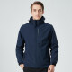 Outdoor Jacket Men's and Women's Trendy Brand Three-in-One Detachable Two-Piece Set Men's Mountaineering Suit Women's Outdoor Windproof Jacket Men's