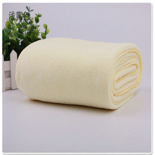 Beauty salon towel bath towel wholesale bed towel fiber material soft absorbent sweat steaming household can do LOGO