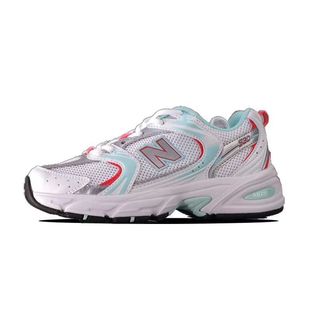 Putian pure original NB.530 series breathable mesh running Silver men and women couple casual retro daddy shoes sneaker