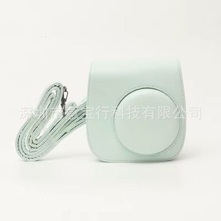 2023 Применимо к Mooli mini12/11/8/9 Защитный чехол для цветной фотомашины Моранди PU сумка для фотомашины
