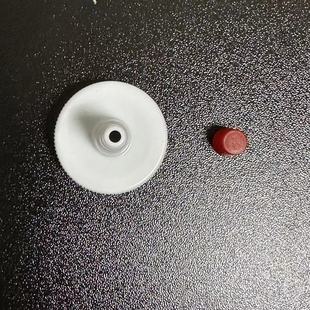 Manufacturer Wholesale Mineral Water Conversion Little Red Riding Hood Cap with Sealing Plug Glue Bottle Squeeze Tip Replacement Cap