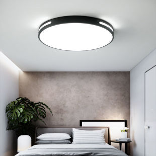 Combination LED Whole House Lamps Package Three Room Two Hall Ceiling Lamp Living Room Lamp Free Shipping Rectangular Room Bedroom Lamp