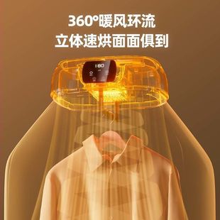 Chigo сушилка для белья Бытовая сушилка Небольшая детская одежда для выпечки общежития складная подвесная портативная ветровка машина
