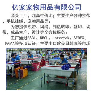 Source factory direct supply double-sided embroidery weaving mark key chain short belt design pattern text embroidery pendant trademark belt
