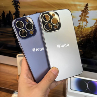 Чехол для iPhone 15 Pro Max, универсальный чехол для телефона Apple 14 с матовой задней панелью, защитный чехол для iPhone 12 AG, чехол для iPhone 16 Pro