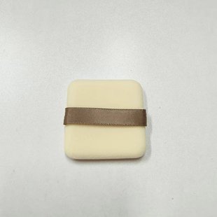Gutu Gaomi Flocking Powder Puff Dry Powder Puff Air Cushion Powder Powder Puff Makeup Banana Powder Puff Powder Cake Powder Puff