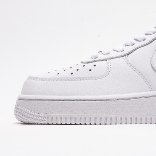 Putian Air Force One AF1 High Edition Мужские и женские кроссовки Низкая помощь деконструированная пшеница Чистая белая обувь Air Force One Маленькая белая обувь