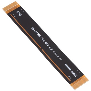 For Samsung for Galaxy Xcover6 Pro SM-G736 original motherboard connection cable