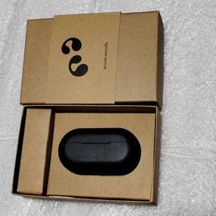 Cross-border amble bone conduction bluetooth headset 5.3 clip-on-ear wireless non-ear long endurance sports headset wholesale
