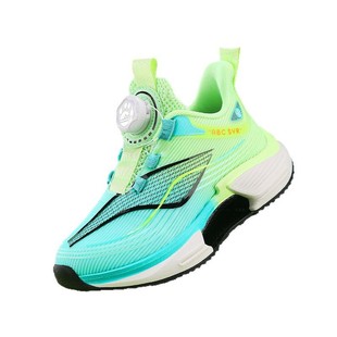 Children's sneaker 2025 spring new boys casual all-match non-slip girls breathable double mesh lightweight running shoes