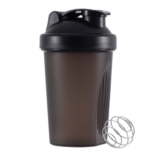 Spot cash withdrawal no withdrawal 400ml shake cup full color protein powder cup milkshake cup mixing cup can be printed