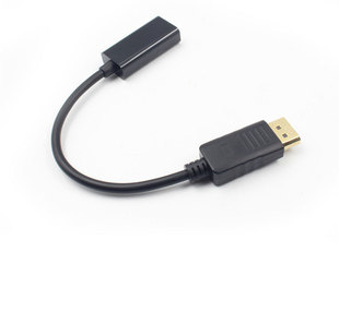dp to HDTV cable dp to hd adapter cable small shell tablet set-top box to display 1080p
