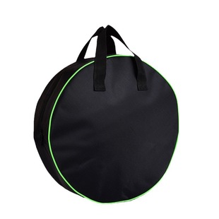 Oxford cloth bag portable printed logo round tool kit electric wire eva bag electrician cable storage portable simple bag