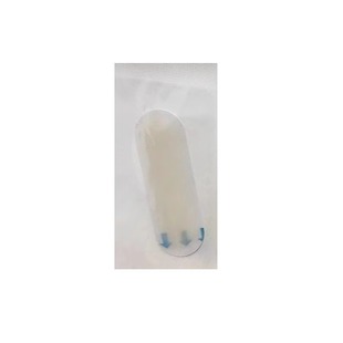Eyebrow practical operation transfer paste tattoo wild eyebrow current meter particle line practice silicone eyebrow tattoo conversion paste
