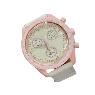Popular Foreign Trade Series Swatch Watches Swatch Collaboration Style Watches Men's Planet Snoopy
