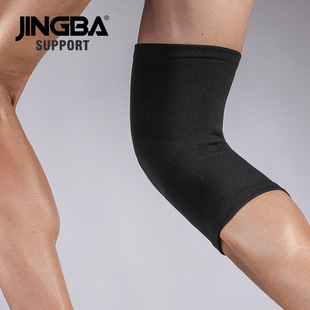 JINGBA Knee Pad Adult Cycling Running Mountaineering Breathable Protective Equipment Basketball Outdoor Sports Fitness Training Protection