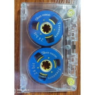 Brand New Small Opening Tape Empty Cassette C- 0 Small Opening Blank Tape Empty Cassette Base Tape Empty Cassette Cassette