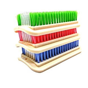 Plastic Brush Source Good Goods Super Cost-effective Board Brush Laundry Brush Household Hard Hair Laundry Brush for Dry Cleaners