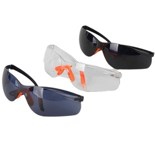 Labor Protection Goggles Industrial Glasses Anti-Shock Anti-Sand Anti-Dust Laboratory Transparent Riding 168 Goggles