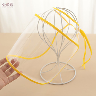 Baby Protective Mask Children's Isolation Anti-droplet Baffle Baby Cap Epidemic Prevention Outgoing Face Cover Removable