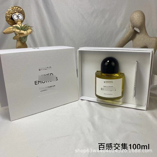 Трансграничный экспорт Byredo Vietnam Byredo духи No Man's Land Rose Super Cedar унисекс