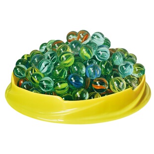 Free Shipping 19mm Pinball 25mm Cannon Excavator Glass Ball Game Machine Special Jitong Animal Rolling Ball