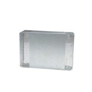 Huizhou Factory Aluminum Alloy Shell Processing New Energy Box Customization Mechanical Accessories Sheet Metal Bending and Stamping Customization
