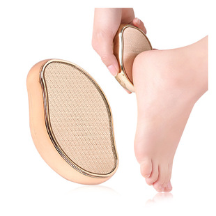 Foot board grinding foot stone to calluses horny glass file foot board foot grinding device to exfoliate skin in stock wholesale
