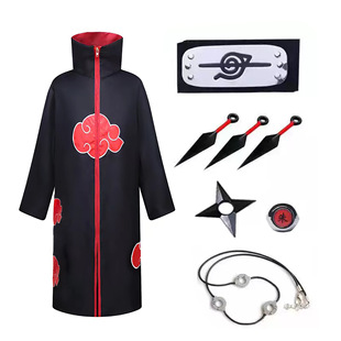 Halloween Costume Cape Cape cosplay Performance Suit Animation Factory Town Store Treasure Organization Collar