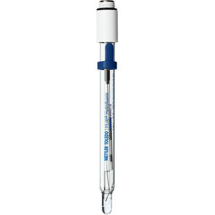 The PH electrode containing HYDROFLUORIC acid is INLAB HYDROFLUORIC 51343176.