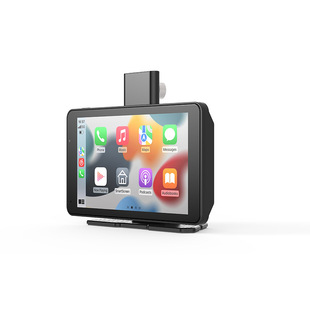 Center Console Car Smart Screen Apple Carplay Android Auto Wireless Driving Recorder Car Universal
