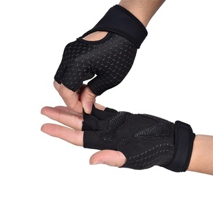 Bodun/Bodun new men and women sports Palm Gloves dumbbell equipment strength training fitness gloves