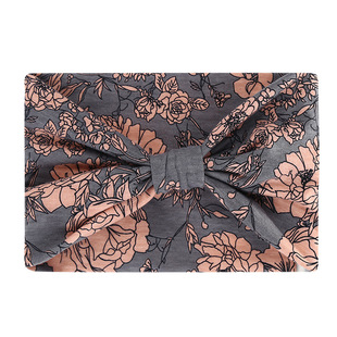 European and American Cross-border Women's Solid Color Cotton Wide Edge Elastic Hair Band Sports Sweat Absorbing Yoga Antiperspirant Fashion Headscarf Headband